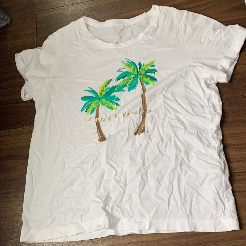 Kate Spade Tee-shirt. Size L.